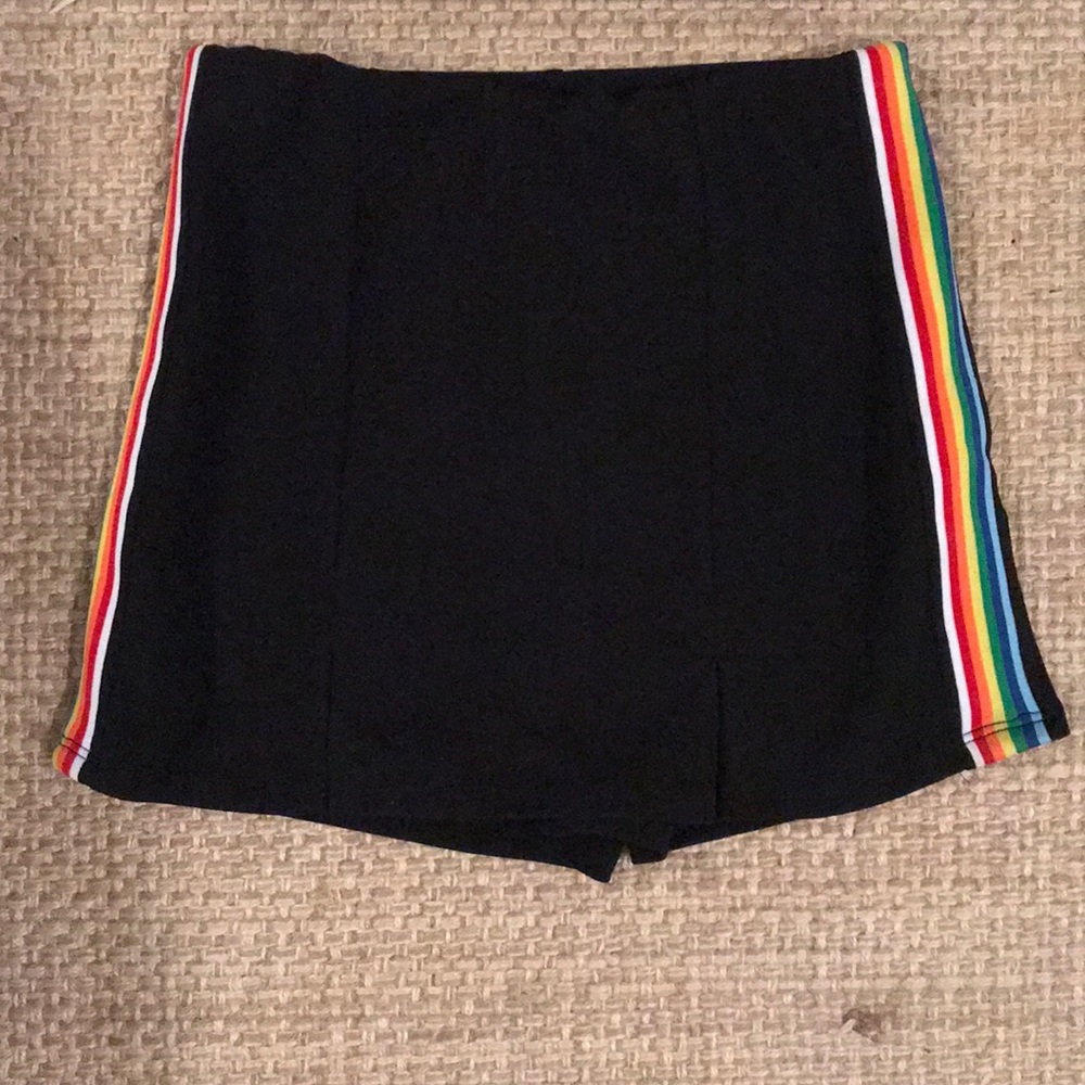 Rainbow Skort Set - image 3